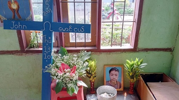 အာဏာသိမ်း လ ၂၀ ကျော်အတွင်း နိုင်ငံရေးအကျဉ်းသား ၃၃ ဦး ထောင်ထဲမှာသေဆုံး အာဏာသိမ်း လ ၂၀ ကျော်အတွင်း နိုင်ငံရေးအကျဉ်းသား ၃၃ ဦး ထောင်ထဲမှာသေဆုံး