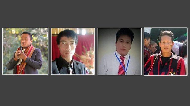 အာဏာသိမ်း ၁၁ လအတွင်း စစ်ကောင်စီတပ်ကြောင့် ဓမ္မဆရာ ငါးဦးသေဆုံး အာဏာသိမ်း ၁၁ လအတွင်း စစ်ကောင်စီတပ်ကြောင့် ဓမ္မဆရာ ငါးဦးသေဆုံး