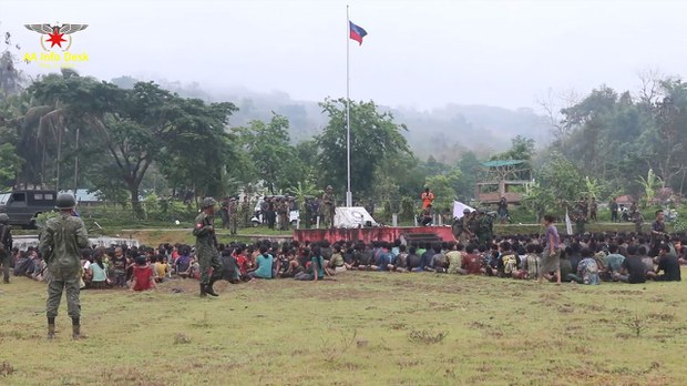 မြန်မာ-ဘင်္ဂလားဒေ့ရှ် နယ်စပ်တစ်လျှောက် ထိန်းချုပ်ဖို့ AA ကြိုးပမ်းနေ မြန်မာ-ဘင်္ဂလားဒေ့ရှ် နယ်စပ်တစ်လျှောက် ထိန်းချုပ်ဖို့ AA ကြိုးပမ်းနေ