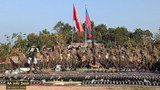 ရခိုင်က စစ်ကောင်စီတပ်တွေကို ရက္ခိုင့်တပ်တော် (AA) တစ်ပြိုင်နက် ထိုးစစ်ဆင်နေ