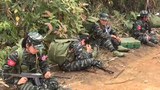 ရခိုင်မှာ အရပ်သား ၄၀ ခန့် အဖမ်းခံထားရကြောင်း AA ပြော