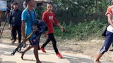 ဘင်္ဂလားဒေ့ရှ်နယ်စပ်က စစ်ကောင်စီနယ်ခြားစောင့်တပ်စခန်းကို AA သိမ်းပိုက်