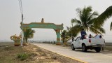 AA အရေးပေါ်ကြေညာပြီးနောက် မောင်တောမြို့တွင်းမှာ လူနှစ်သောင်းခန့် ပိတ်မိနေ