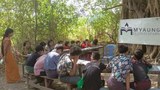 စစ်ကိုင်းတိုင်းအတွင်း ကျောင်းသားတစ်သိန်းခွဲခန့် ပညာမသင်ရ