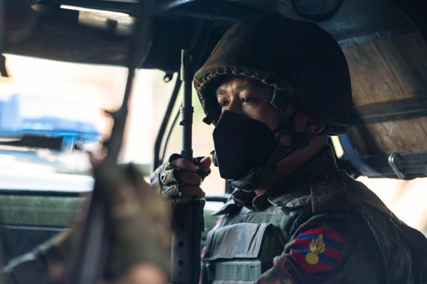 အကြမ်းဖက်သူတွေ အပြစ်လွတ်နေတာ တားဆီးဖို့ AI တိုက်တွန်း