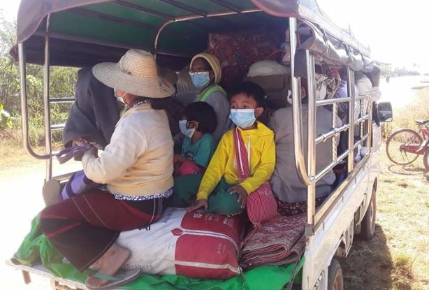 kayah refugees kayah refugees