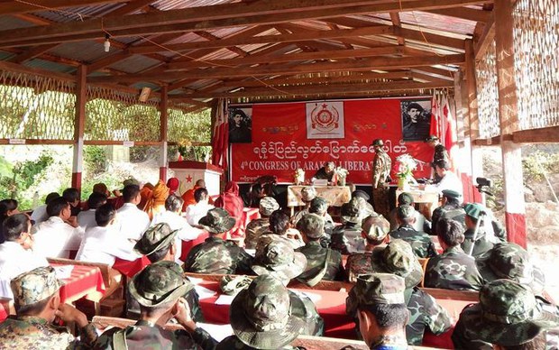 ရခိုင်ပြည်လွတ်မြောက်ရေးပါတီရဲ့ အနာဂတ်