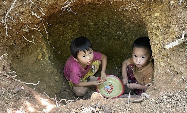 “ကျည်ဆန်မိုးတွေ ရွာနေတယ်” အစီရင်ခံစာ AI အဖွဲ့ ထုတ်ပြန် “ကျည်ဆန်မိုးတွေ ရွာနေတယ်” အစီရင်ခံစာ AI အဖွဲ့ ထုတ်ပြန်