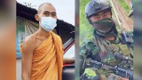 စစ်ကောင်စီကို တော်လှန်ဖို့ ရဟန်းအဖြစ်ကိုစွန့်ပြီး လက်နက်စွဲကိုင်ခဲ့သူ