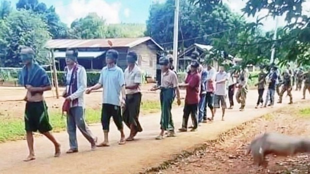 အကြမ်းဖက်မှုတိုက်ဖျက်ရေးပုဒ်မနဲ့ ထောင်ချခံရတာပိုများလာ အကြမ်းဖက်မှုတိုက်ဖျက်ရေးပုဒ်မနဲ့ ထောင်ချခံရတာပိုများလာ