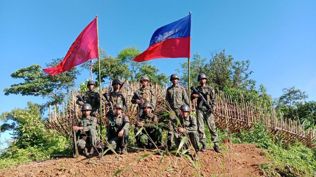 ရခိုင်ဒေသ တစ်နှစ်တာတိုက်ပွဲနဲ့ ရှေ့အလားအလာ ရခိုင်ဒေသ တစ်နှစ်တာတိုက်ပွဲနဲ့ ရှေ့အလားအလာ
