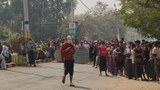 မြင်းခြံမြို့နယ် ရွာသစ်ရွာက အရပ်သား ခြောက်ဦး ဖမ်းဆီးသတ်ဖြတ်ခံရ