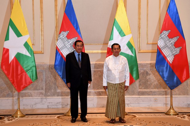 အာဆီယံမှာ စစ်ကောင်စီ ထပ်မံအရေးနိမ့် အာဆီယံမှာ စစ်ကောင်စီ ထပ်မံအရေးနိမ့်