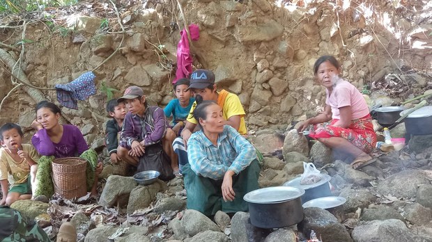 မြန်မာ့အရေး အာဆီယံဘုံသဘောတူညီချက်ကိုကျော်လွန်အဖြေရှာဖို့ အရပ်ဘက်အဖွဲ့တွေဆွေးနွေး မြန်မာ့အရေး အာဆီယံဘုံသဘောတူညီချက်ကိုကျော်လွန်အဖြေရှာဖို့ အရပ်ဘက်အဖွဲ့တွေဆွေးနွေး