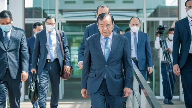 အာဆီယံအထူးသံ ဒုတိယမြောက် မြန်မာနိုင်ငံ ခရီးစဉ်စတင် အာဆီယံအထူးသံ ဒုတိယမြောက် မြန်မာနိုင်ငံ ခရီးစဉ်စတင်