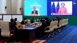 နိုင်ငံအချုပ်အခြာအာဏာကို အဆင့်နှိမ့်ထားလို့ ASEM ညီလာခံ မတက်ကြောင်း စစ်ကောင်စီပြော