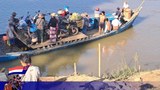 ပဲခူးတိုင်းအရှေ့ဘက်တိုက်ပွဲတွေအတွင်း လူ ၂၆ ဦးသေဆုံးပြီး ရွာပေါင်းတစ်ရာကျော် ထွက်ပြေးရ
