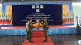 ပဲခူးတိုင်းမှာ စစ်ကောင်စီ ပြည်သူ့စစ်ဖွဲ့နေ