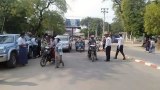 မကွေးတိုင်း မြို့လေးမြို့မှာ Mask မတပ်၊ လွယ်အိတ်မလွယ်ဖို့ စစ်ကောင်စီအမိန့်ထုတ်