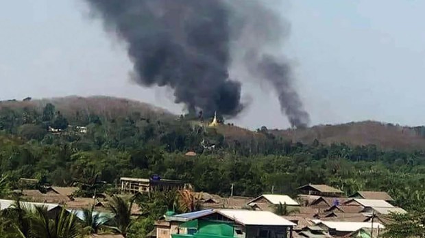 တနင်္သာရီတိုင်းမှာ နှစ်နှစ်အတွင်း နေအိမ်နှစ်ရာနီးပါး မီးရှို့ခံခဲ့ရ တနင်္သာရီတိုင်းမှာ နှစ်နှစ်အတွင်း နေအိမ်နှစ်ရာနီးပါး မီးရှို့ခံခဲ့ရ