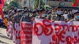 NUG လက်အောက်မှာ တာဝန်ပြန်ထမ်းတဲ့ CDM တပ်သားနဲ့ ရဲ ငါးရာကျော်ရှိ