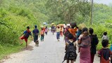 ၂၀၂၂ ခုနှစ်အတွင်း မြန်မာနိုင်ငံမှာ စစ်ဘေးဒုက္ခသည်ကလေး သန်းတစ်ဝက်ကျော်ရှိ