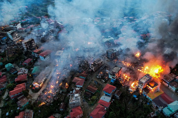 အာဏာသိမ်း ၂၂ လအတွင်း ချင်းပြည်နယ်မှာ သေဆုံးသူ ၃၅၅ ဦးအထိ ရှိလာ အာဏာသိမ်း ၂၂ လအတွင်း ချင်းပြည်နယ်မှာ သေဆုံးသူ ၃၅၅ ဦးအထိ ရှိလာ