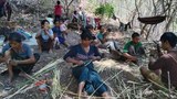 ချင်းပြည်နယ်မှာ ကိုယ်၀န်ဆောင်မိခင်နဲ့ မွေးကင်းစကလေး သေဆုံးမှု များနေ