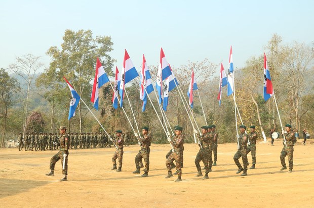 ချင်းပြည်ကောင်စီကို လက်မခံကြောင်း ချင်းညီနောင်အဖွဲ့တွေထုတ်ပြန်