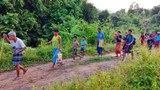 စစ်တပ်ပိတ်ဆို့မှုကြောင့် ချင်းဒေသခံနှစ်သိန်းနီးပါး စားနပ်ရိက္ခာ အခက်ကြုံ