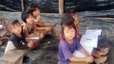 ချင်းပြည်နယ်က ဒုက္ခသည်ကလေးငယ်တွေအတွက် အရေးပေါ်ပညာရေး