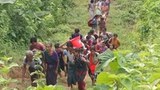 ချင်းပြည်နယ်က စစ်ဘေးဒုက္ခသည်တွေ အရေးပေါ်အကူအညီလိုနေ