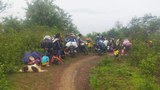 ကန့်သတ်ပိတ်ဆို့မှုတွေကြောင့် ချင်းစစ်ဘေးဒုက္ခသည်တွေ ခက်ခဲနေ
