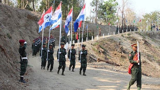 နှစ်နှစ်ကျော်အတွင်း ချင်းတော်လှန်ရေး တပ်သားသေဆုံးမှု ၂၆၀ နီးပါးရှိ