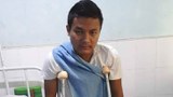 စစ်တပ်ကျည်ကြောင့် ဒုက္ခိတဘဝနဲ့ အကျဉ်းထောင်ထဲ ဖြတ်သန်းနေရတဲ့ ချင်းလူငယ်