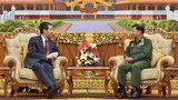 တရုတ်နဲ့ အာဆီယံ ကြားဝင်ဆောင်ရွက်မှု အောင်မြင်မှုမရှိဟု လေ့လာသူတွေသုံးသပ်