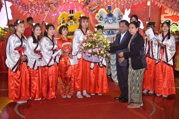 အင်အားကြီး တရုတ်နိုင်ငံကို စစ်ကောင်စီနဲ့ NUG အပြိုင်အဆိုင် စည်းရုံး အင်အားကြီး တရုတ်နိုင်ငံကို စစ်ကောင်စီနဲ့ NUG အပြိုင်အဆိုင် စည်းရုံး