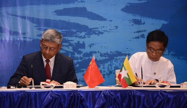 တရုတ်အကူအညီ စစ်ကောင်စီအတွက် အထောက်အကူမဖြစ်နိုင် တရုတ်အကူအညီ စစ်ကောင်စီအတွက် အထောက်အကူမဖြစ်နိုင်