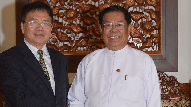 အာရှရေးရာ တရုတ်အထူးကိုယ်စားလှယ် စစ်ကောင်စီနဲ့ လေးကြိမ်မြောက်တွေ့ အာရှရေးရာ တရုတ်အထူးကိုယ်စားလှယ် စစ်ကောင်စီနဲ့ လေးကြိမ်မြောက်တွေ့