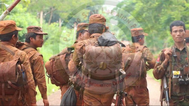 တိုက်ပွဲတွေ ချက်ချင်းရပ်ဖို့ TNLA ကို တရုတ် သတိပေး တိုက်ပွဲတွေ ချက်ချင်းရပ်ဖို့ TNLA ကို တရုတ် သတိပေး