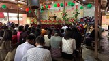 ခရစ္စမတ်လက်ဆောင်အဖြစ် အမြန်ငြိမ်းချမ်းချင်ကြောင်း ကချင်စစ်ဘေးဒုက္ခသည်တွေ ပြော