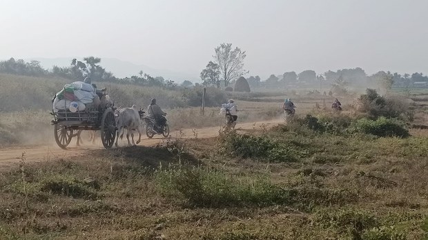 ပဋိပက္ခပြင်းထန်တဲ့ဒေသတွေမှာ အရပ်သားသေဆုံးမှု ပိုများလာ ပဋိပက္ခပြင်းထန်တဲ့ဒေသတွေမှာ အရပ်သားသေဆုံးမှု ပိုများလာ