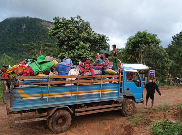 စစ်ကောင်စီတပ် ဖမ်းဆီးထားတဲ့ ဖယ်ခုံဒေသခံ ၂ဝဝ ကျော် ပြန်မလွတ်သေး စစ်ကောင်စီတပ် ဖမ်းဆီးထားတဲ့ ဖယ်ခုံဒေသခံ ၂ဝဝ ကျော် ပြန်မလွတ်သေး
