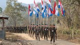 ရွေးကောက်ပွဲကိုဆန့်ကျင်ပြီး CDF တွေကိုထောက်ပံ့လို့ CNF ဌာနချုပ် တိုက်ခိုက်ခံရတာဖြစ်
