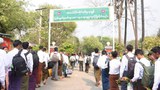 အဓမ္မစစ်သားစုဆောင်းမှုကြောင့် ထိခိုက်နေသူတွေကို ကူညီမယ်လို့ NUG ပြော