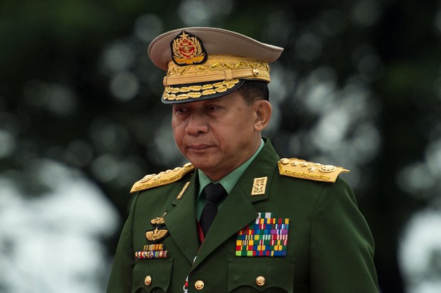 ဗိုလ်ချုပ်မှူးကြီးမင်းအောင်လှိုင်နဲ့ အနာဂတ်အလားအလာ ဗိုလ်ချုပ်မှူးကြီးမင်းအောင်လှိုင်နဲ့ အနာဂတ်အလားအလာ