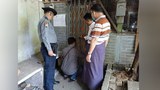 အာဏာသိမ်း ၂၁ လအတွင်း နေအိမ် ၈၀၀ နီးပါး ချိပ်ပိတ်ခံရ