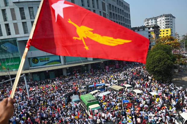 မြန်မာပြည်သူတွေရဲ့ ဒီမိုကရေစီရေးကြိုးပမ်းချက် နိုင်ငံတကာထောက်ခံ မြန်မာပြည်သူတွေရဲ့ ဒီမိုကရေစီရေးကြိုးပမ်းချက် နိုင်ငံတကာထောက်ခံ