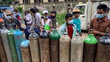 ကိုဗစ်ရောဂါသည်တွေ အသက်ရှင်ရေး အောက်ဆီဂျင်အတွက် လျှပ်စစ်လိုအပ်