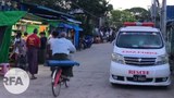 မြန်မာနိုင်ငံက ကိုဗစ်ရောဂါ ဒေသအတွင်း ပျံ့နှံ့လာနိုင်